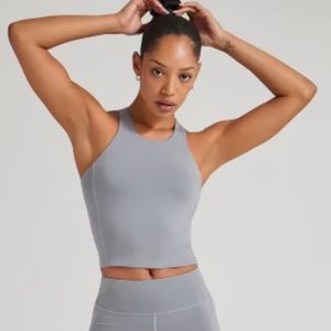 ALLBIRDS - Women's Natural Run Form Tank - Grey